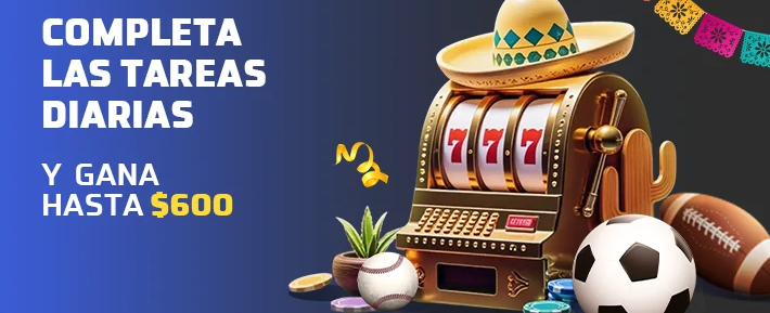 Bonos diarios en Alano Bet Casino